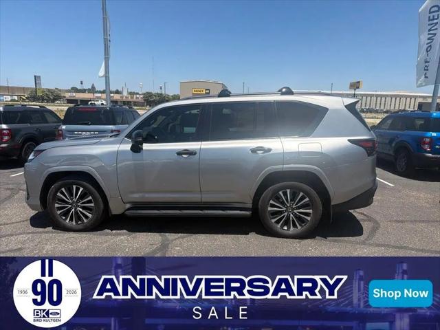 2024 Lexus LX Premium for sale in Waco, TX