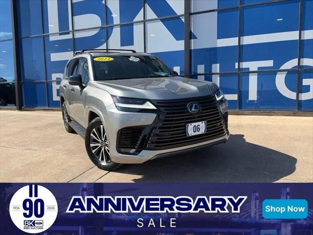 2024 Lexus LX Premium for sale in Waco, TX