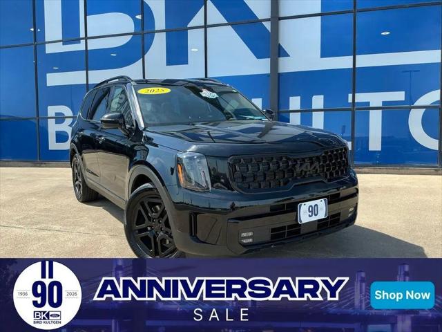 2025 Kia Telluride SX Prestige X-Line for sale in Waco, TX