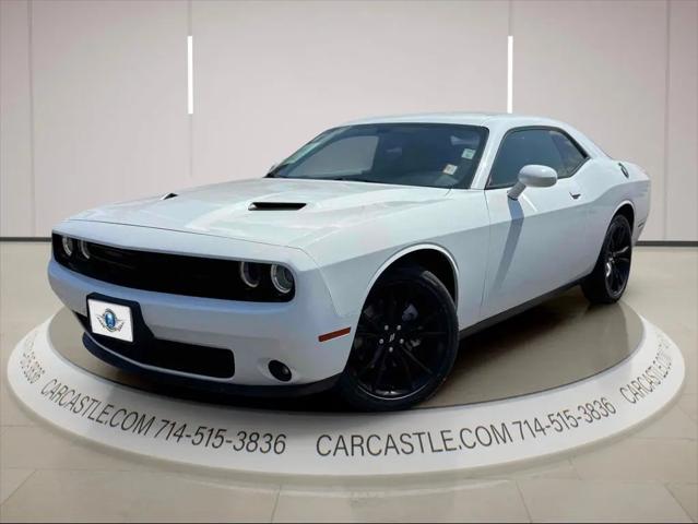 2018 Dodge Challenger SXT Plus for sale in Fullerton, CA