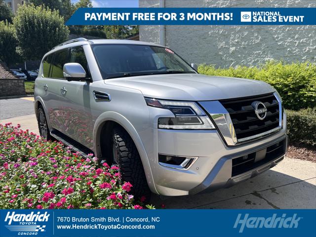 2023 Nissan Armada SL 4WD for sale in Concord, NC