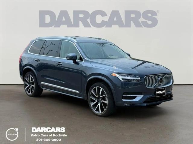 2024 Volvo XC90 B6 Ultimate Bright Theme 6-Seater for sale in Rockville, MD