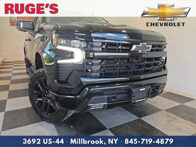 2025 Chevrolet Silverado 1500 4WD Crew Cab Short Bed LT Trail Boss for sale in Rhinebeck, NY