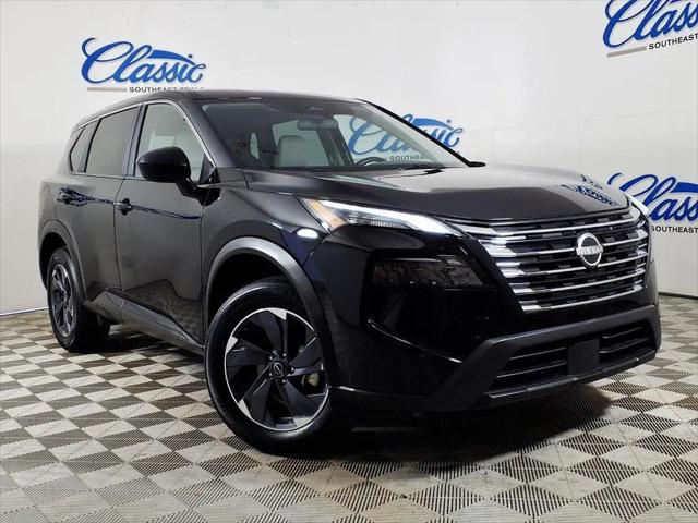 2025 Nissan Rogue SV FWD for sale in Beaumont, TX