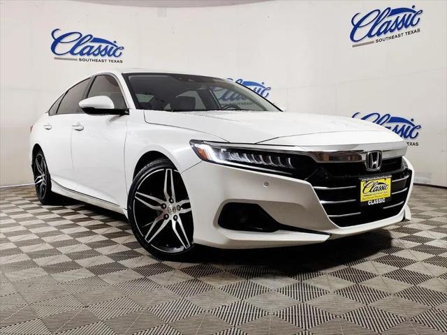 2021 Honda Accord Touring for sale in Beaumont, TX