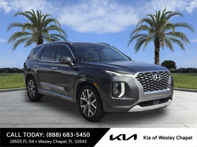 2022 Hyundai Palisade Limited for sale in Wesley Chapel, FL