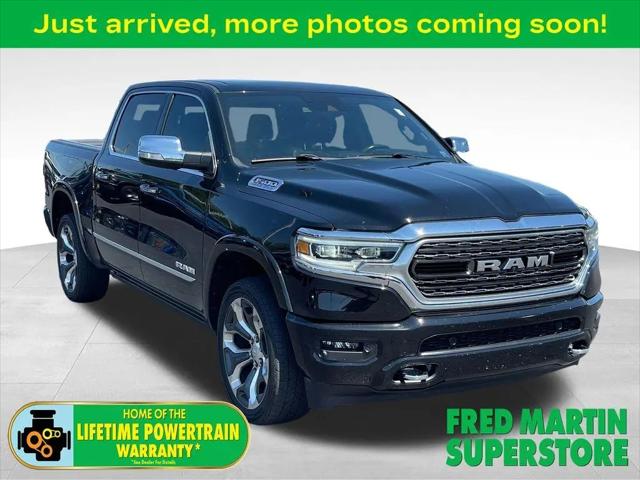 2022 Ram 1500 Limited Crew Cab 4x4 5'7" Box for sale in Norton, OH