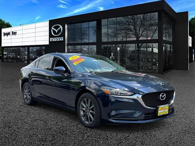 2018 Mazda Mazda6 Sport for sale in bayshore, NY