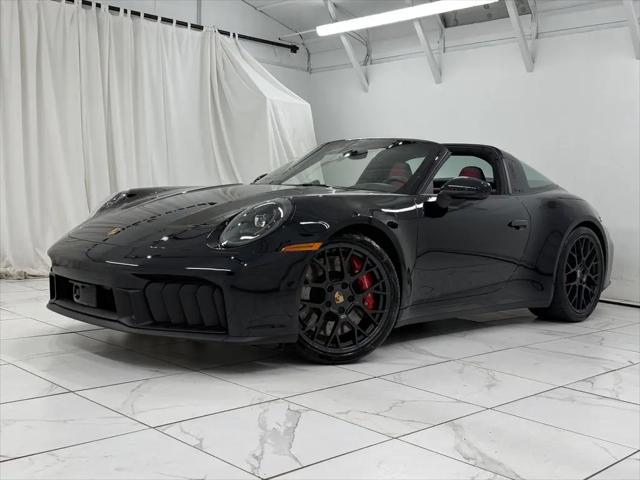 2025 Porsche 911 Targa 4 GTS for sale in Newark, DE