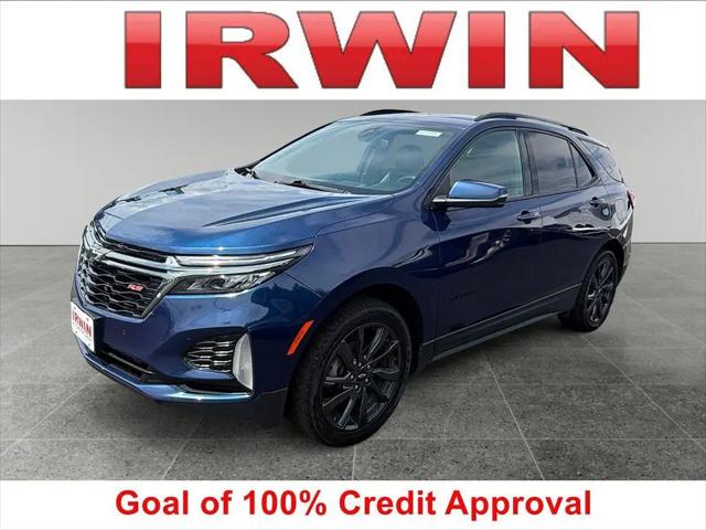 2022 Chevrolet Equinox AWD RS for sale in Laconia, NH