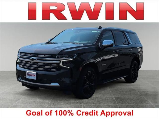2024 Chevrolet Tahoe 4WD Premier for sale in Laconia, NH