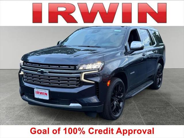 2024 Chevrolet Tahoe 4WD Premier for sale in Laconia, NH