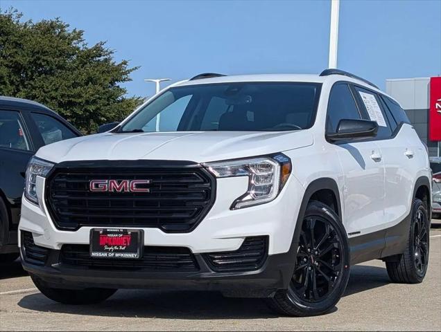 2022 GMC Terrain FWD SLE for sale in McKinney, TX