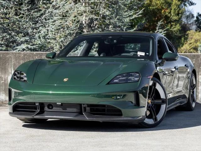 2025 Porsche Taycan GTS for sale in Mill Valley, CA