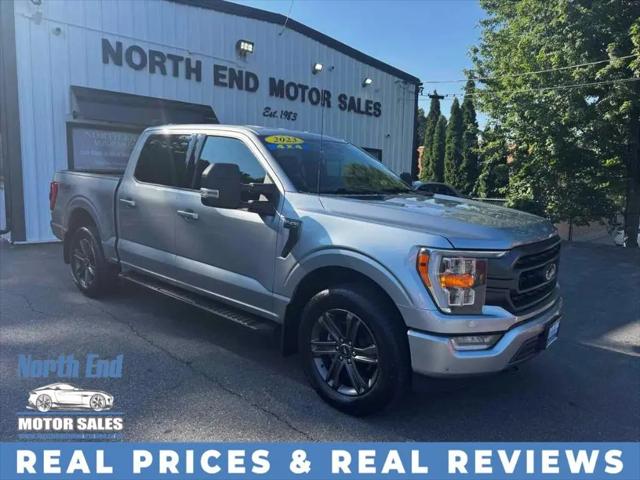 2023 Ford F-150 XLT for sale in Worcester, MA
