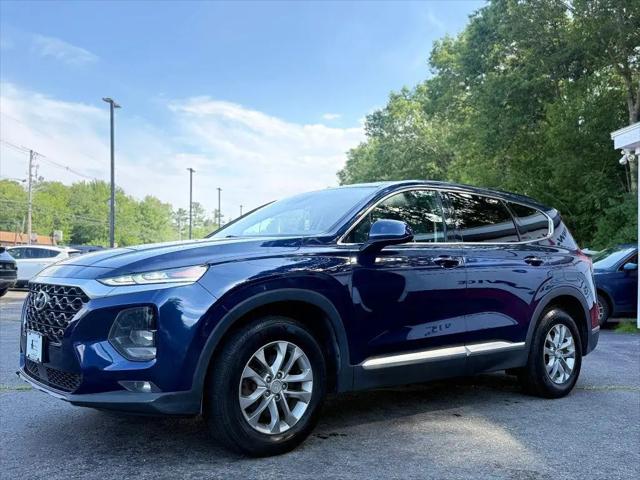2019 Hyundai Santa Fe SEL for sale in Stoughton, MA