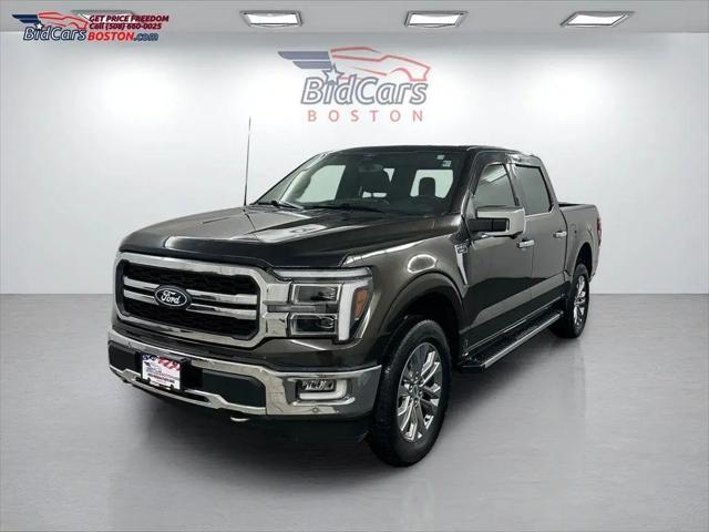 2024 Ford F-150 LARIAT for sale in Walpole, MA