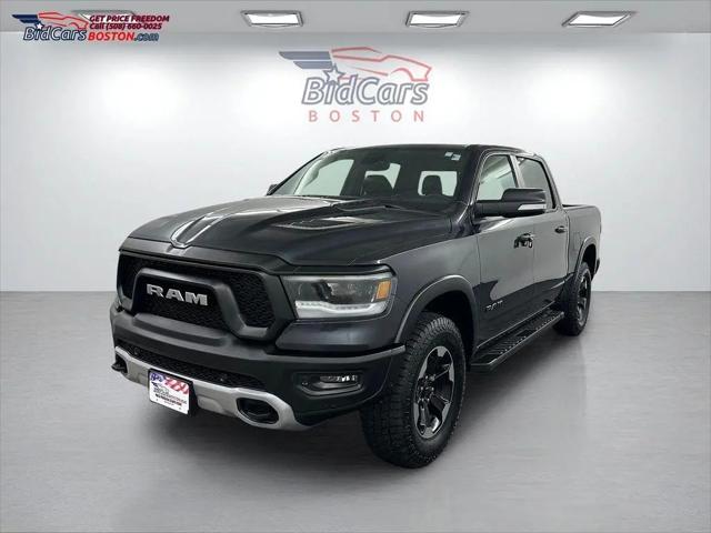 2020 Ram 1500 Rebel for sale in Walpole, MA