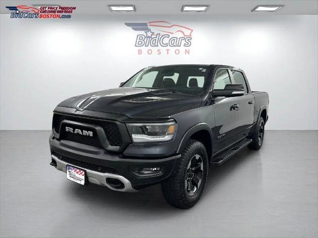 2020 Ram 1500 Rebel for sale in Walpole, MA