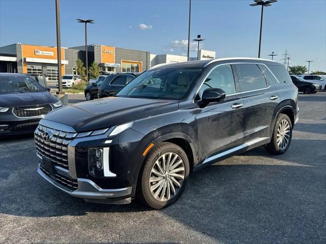 2024 Hyundai Palisade Calligraphy for sale in Owasso, OK