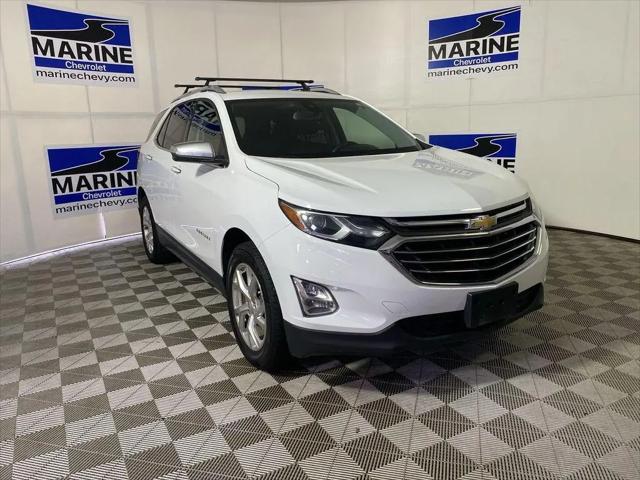 2020 Chevrolet Equinox AWD Premier 1.5L Turbo for sale in Jacksonville, NC