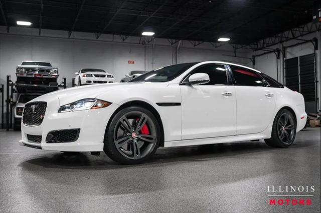 2017 Jaguar XJ XJR LWB for sale in Cary, IL