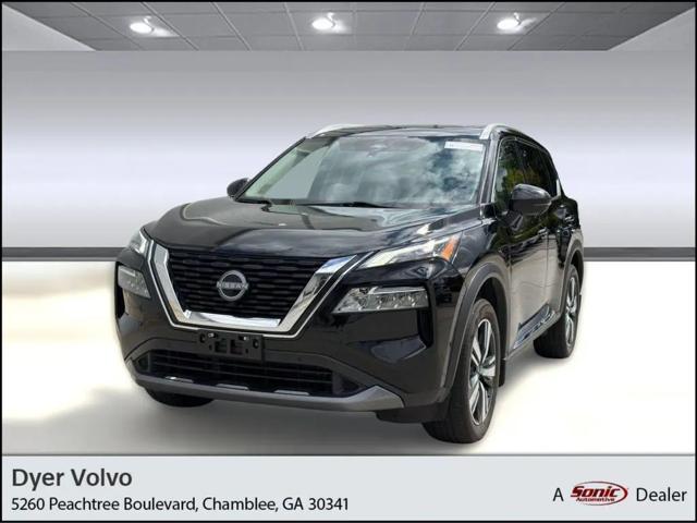 2023 Nissan Rogue SL Intelligent AWD for sale in Chamblee, GA
