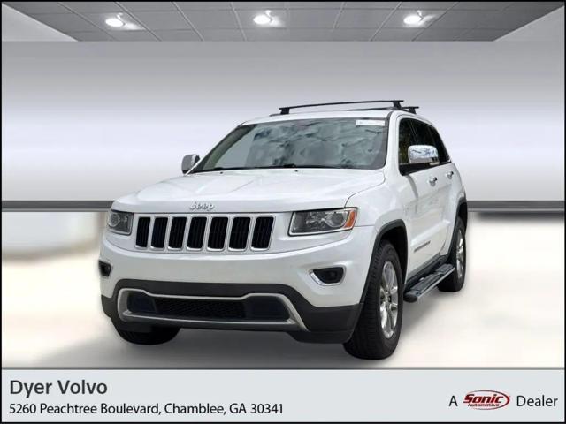 2014 Jeep Grand Cherokee Limited for sale in Chamblee, GA