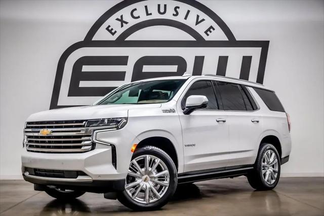 2021 Chevrolet Tahoe 4WD High Country for sale in Pelham, AL