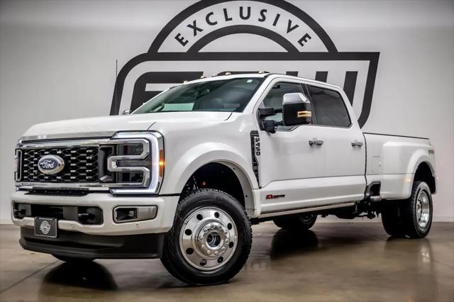 2026 Ford F-450 Platinum for sale in Pelham, AL