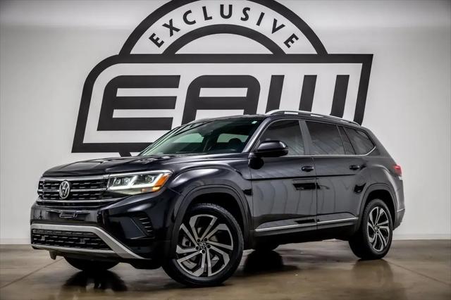 2022 Volkswagen Atlas 3.6L V6 SEL for sale in Pelham, AL