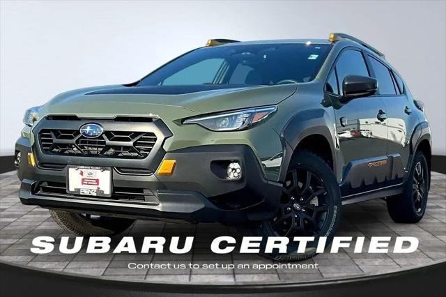 2024 Subaru Crosstrek Wilderness for sale in Rochester, MN