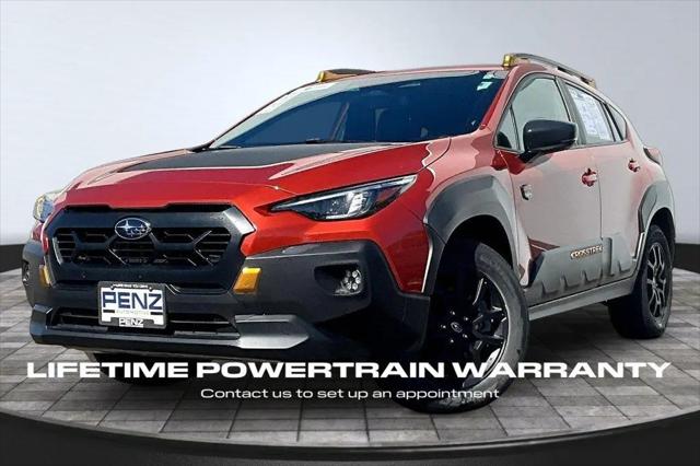2024 Subaru Crosstrek Wilderness for sale in Rochester, MN