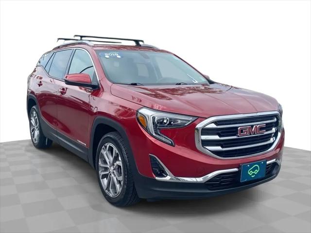 2019 GMC Terrain SLT for sale in Williamsville, NY