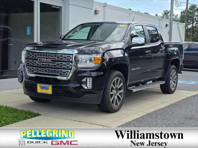2022 GMC Canyon 4WD Crew Cab Short Box Denali for sale in Williamstown, NJ