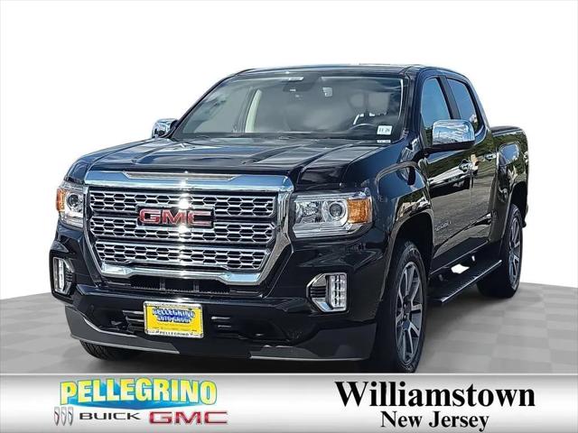 2022 GMC Canyon 4WD Crew Cab Short Box Denali for sale in Williamstown, NJ