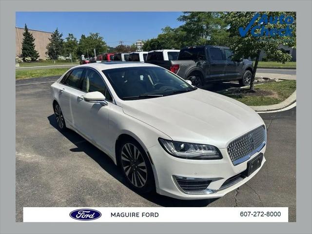 2019 Lincoln MKZ Reserve II for sale in Ithaca, NY