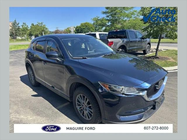 2020 Mazda CX-5 Touring for sale in Ithaca, NY