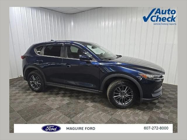 2020 Mazda CX-5 Touring for sale in Ithaca, NY