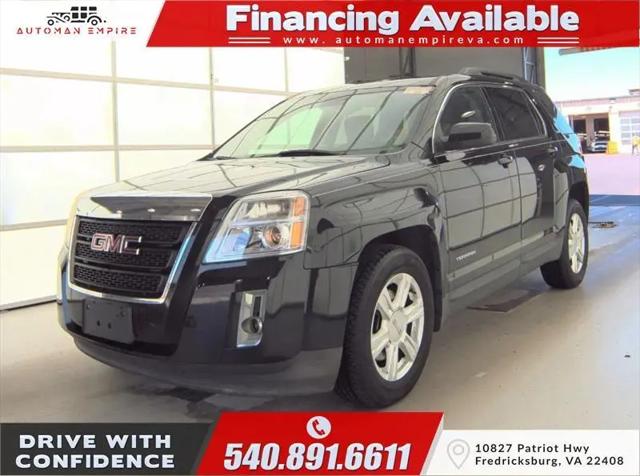 2015 GMC Terrain SLE-2 for sale in Fredericksburg, VA
