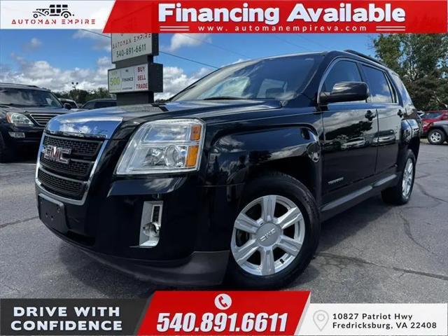 2015 GMC Terrain SLE-2 for sale in Fredericksburg, VA