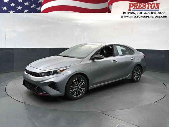 2022 Kia Forte GT-Line for sale in Burton, OH