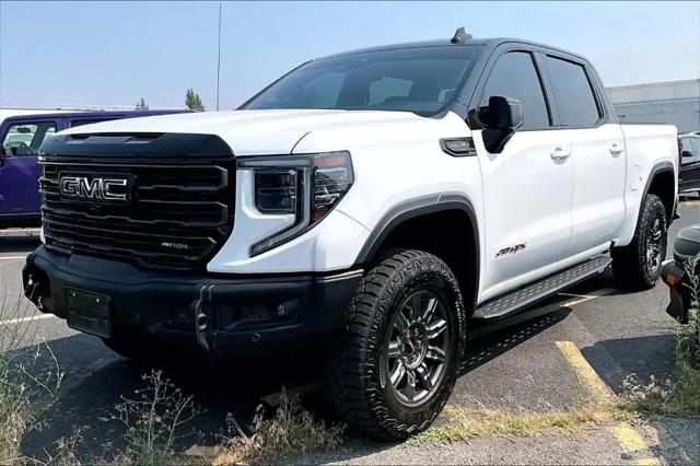 2024 GMC Sierra 1500 4WD Crew Cab Short Box AT4X for sale in Spokane, WA