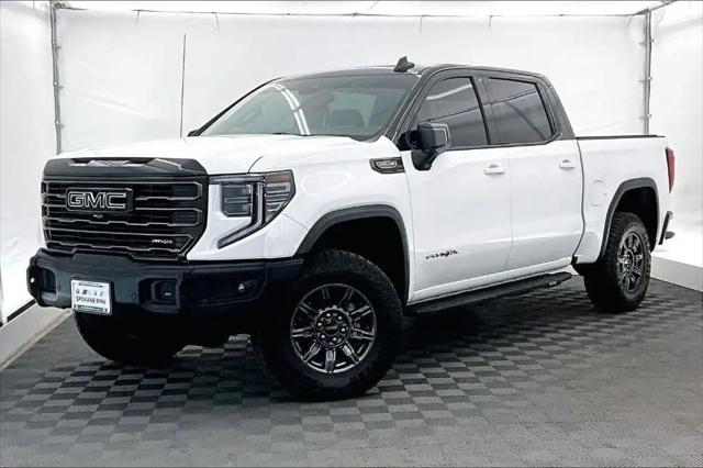 2024 GMC Sierra 1500 4WD Crew Cab Short Box AT4X for sale in Spokane, WA