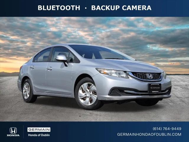 2013 Honda Civic LX for sale near Dublin, OH