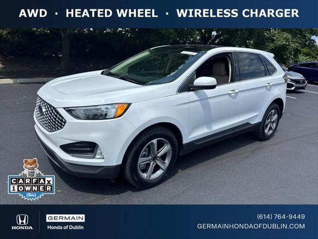 2023 Ford Edge SEL for sale in Dublin, OH