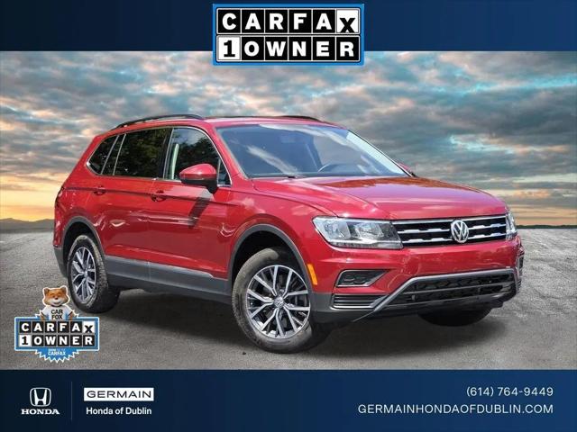 2020 Volkswagen Tiguan 2.0T SE for sale in Dublin, OH