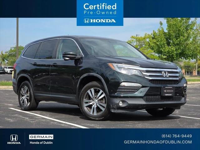 2018 Honda Pilot EX for sale in Dublin, OH