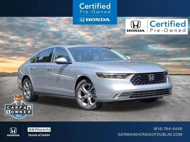 2023 Honda Accord EX for sale near Dublin, OH