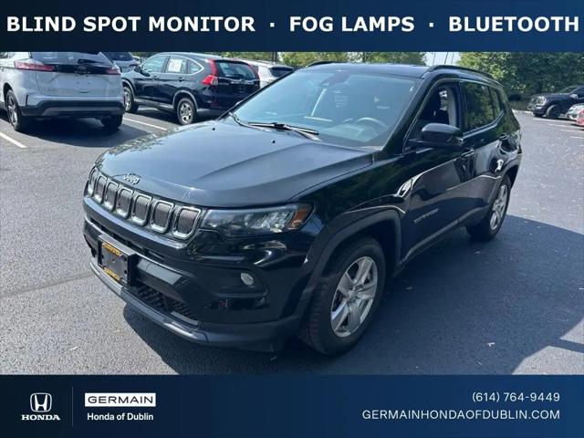 2022 Jeep Compass Latitude FWD for sale in Dublin, OH